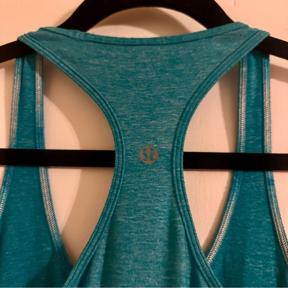 Lululemon Racerback Tank Top - Picture 4 of 4